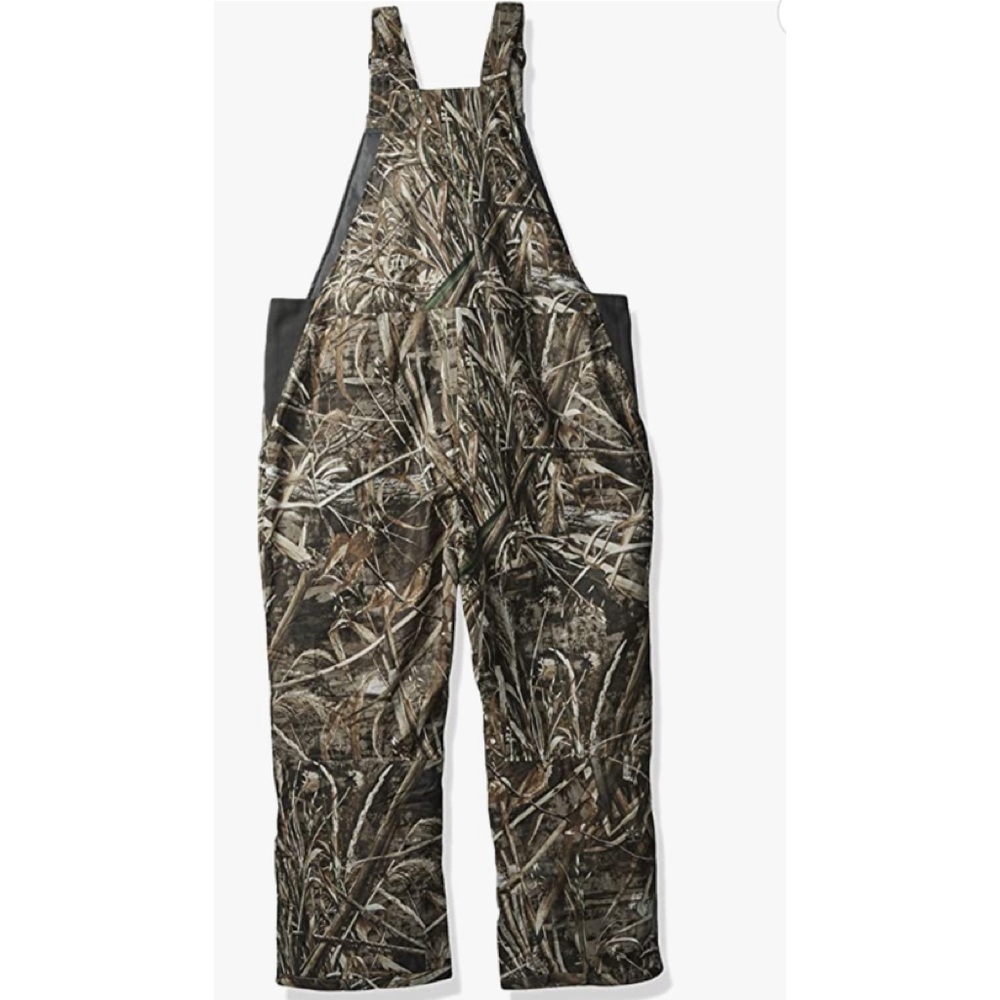 New Mens Insulated Adjustable Jumpsuit Overalls